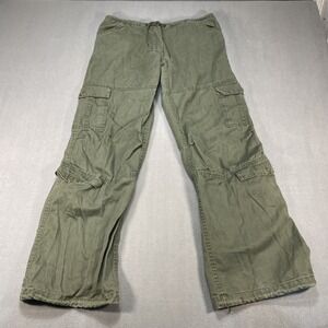 Rothco Women's XS Paratrooper Fatigue Pants - Olive Drab